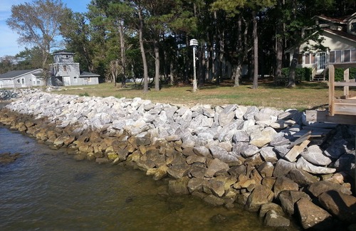 Deal Island Haus | Chesapeake Bay Waterfront Home