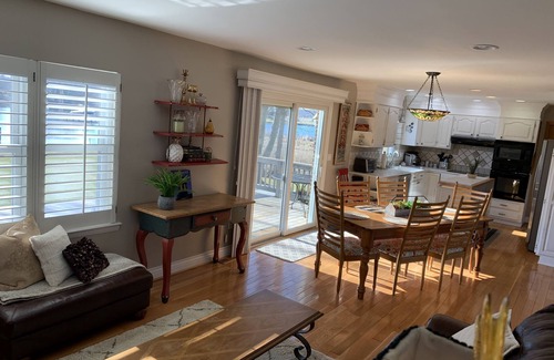 Deale Haus | Chesapeake Spectacular Waterfront- Kayaks, Spa, Pier