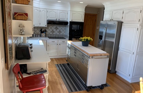 Deale Haus | Chesapeake Spectacular Waterfront- Kayaks, Spa, Pier