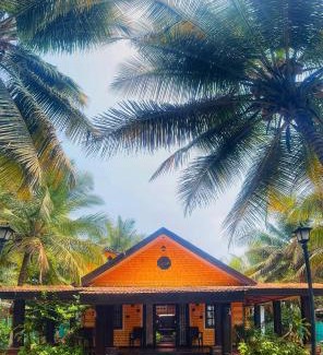 Coimbatore Haus | Chettinad Courtyard By Shivalaya Coimbatore