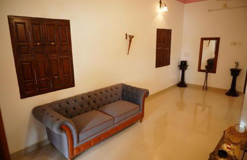 Karaikudi Haus | Chettinad Paradise