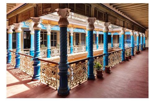 Kanadukattan Haus | Chettinadu Mansion – An Authentic Heritage Palace
