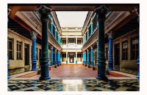 Kanadukattan Haus | Chettinadu Mansion – An Authentic Heritage Palace