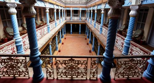 Kanadukattan Haus | Chettinadu Mansion – An Authentic Heritage Palace