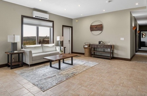 Owanka Haus | Cheyenne River Ranch 4BR Earth Sheltered Home with Hot Tub! by RedAwning