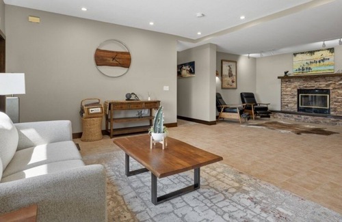 Owanka Haus | Cheyenne River Ranch 4BR Earth Sheltered Home with Hot Tub! by RedAwning