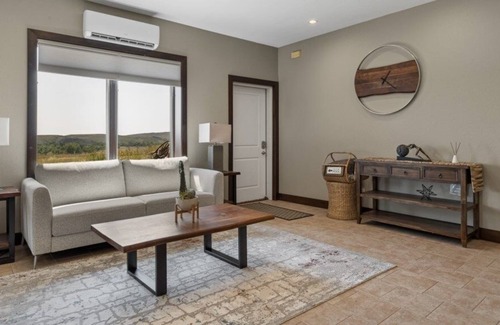 Owanka Haus | Cheyenne River Ranch 4BR Earth Sheltered Home with Hot Tub! by RedAwning