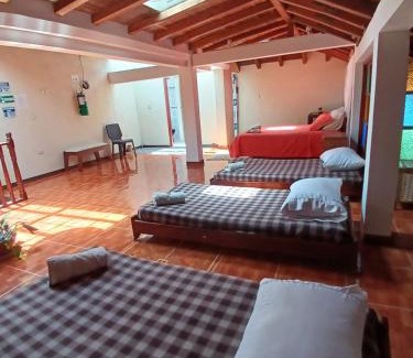 Villa de Leyva Wohnung | Chez Alicia Hostal