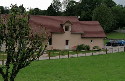 Fontenu Haus | Chez Catherine & Patrick