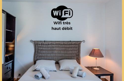 Gaillard Wohnung | Chez Damien I T2 I Gaīllard