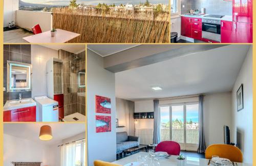 Gaillard Wohnung | Chez Damien I T2 I Gaīllard