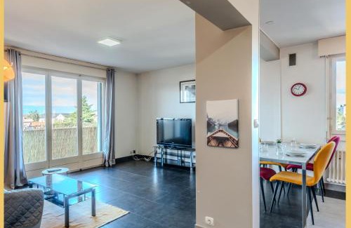 Gaillard Wohnung | Chez Damien I T2 I Gaīllard