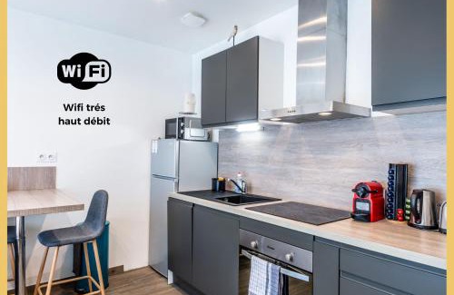 Annemasse Wohnung | Chez Delrue I Studio I Annemasse