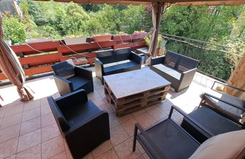 Arbois Haus | CHEZ INES 2 to 8 pers ARBOIS