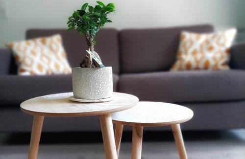 Bailly-Romainvilliers Wohnung | Chez Julia & Kévin 4 Pers - Terrasse - Free Parking