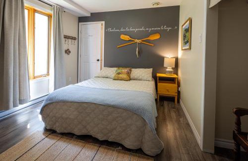 Saint Aime Des Lacs Bed & Breakfast | Chez Les Bergeron