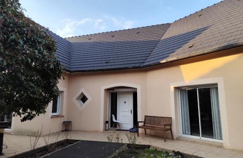 La Celle-sous-Gouzon Haus | Chez Lily et Fred