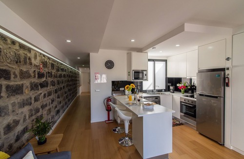 Ponta Delgada Wohnung | Chez Lúcia (Historisches Zentrum von Ponta Delgada)