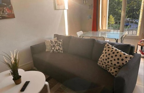 Maisons-Alfort Wohnung | Chez Marie - 4p - Proche Paris - Metro 8