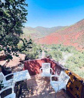 Sti Fadma Haus | Chez Mazgiti