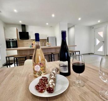 La Celle-sous-Gouzon Haus | Chez Nous, Chez Vous !