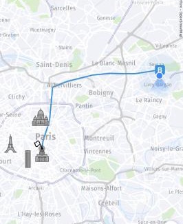 Sevran Wohnung | Chez Pascal et Louna au calme ! Proche de Paris, RER B, Roissy CDG Airport, Disneyland, Jacuzzi