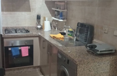 Mohammedia Wohnung | Chez Rime un Appartement Dans une Résidence Surveillée Avec Piscine