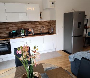 Saint-Remy-les-Chevreuse Wohnung | Chez Sibylle Chevreuse Saclay