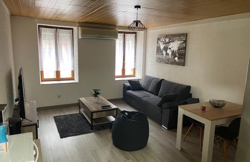 Saint-Claude Wohnung | Chez tikaf