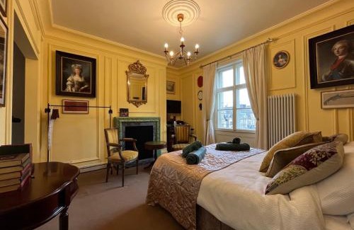 Ilkley Hotel | Chez Vivienne