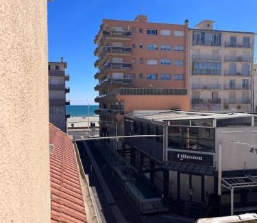 Mediterranee Wohnung | Chez Zelie