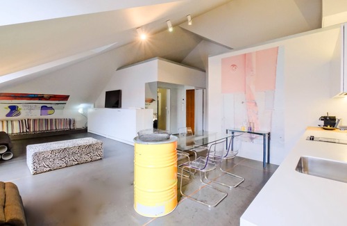 Sacramento Wohnung | Chiado Arty flats