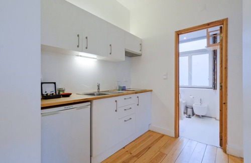 Sacramento Wohnung | Chiado Arty flats