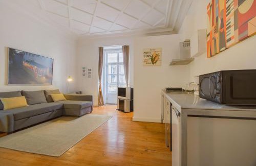 Encarnacao Wohnung | Chiado Balcony Apartment
