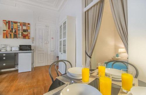 Encarnacao Wohnung | Chiado Balcony Apartment