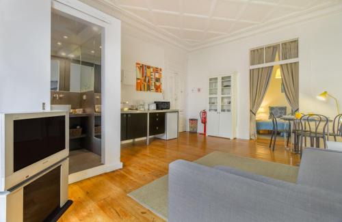 Encarnacao Wohnung | Chiado Balcony Apartment