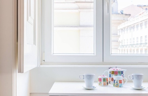 Martires Wohnung | Chiado Prime Garrett Apartment