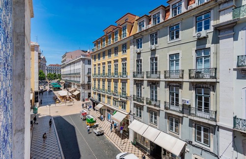 Martires Wohnung | Chiado Prime Garrett Apartment