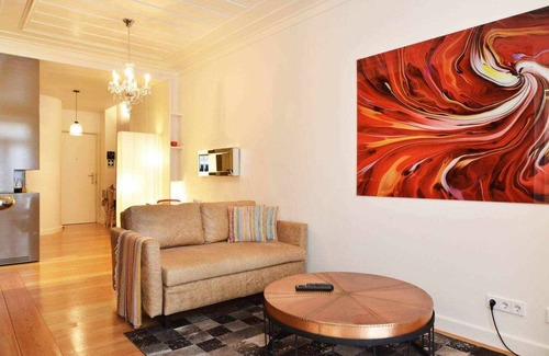 Martires Wohnung | Chiado Experience 1BR in der Innenstadt von Lissabon - CHECKINHOME