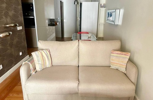 Martires Wohnung | Chiado Experience 1BR in der Innenstadt von Lissabon - CHECKINHOME
