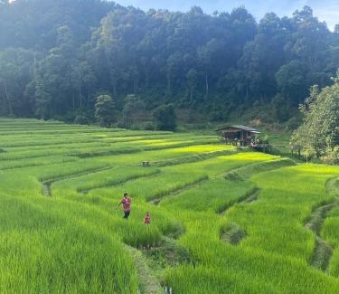 Samoeng Haus | Chibacall ชิบะคอล Karen Mountains Hideaway Homestay