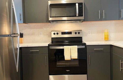 Old Fourth Ward Wohnung | Chic 1-bedroom apartment centrally-located in Atlanta