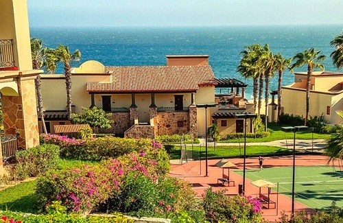 Paraiso Escondido Eigentumswohnung | Chic 1-bedroom condo in lovely Cabo San Lucas with fitness room, WiFi