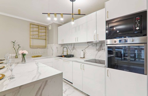 Argenteuil Wohnung | Chic apart design with parking