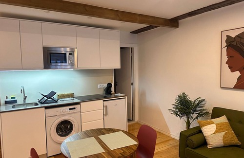 Santos Wohnung | Chic Apartment-Rua Verde, Lisbon
