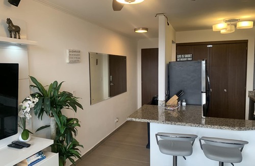 Heredia Wohnung | Chic APT tolle Aussicht in der Nähe von Flughafen und der Innenstadt