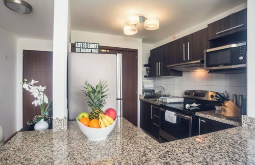 Heredia Wohnung | Chic APT tolle Aussicht in der Nähe von Flughafen und der Innenstadt