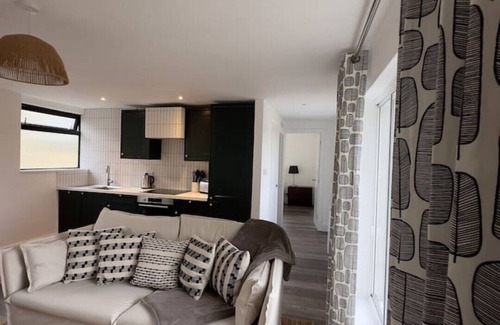 Enstone Wohnung | Chic Barn Conversion in the Cotwolds