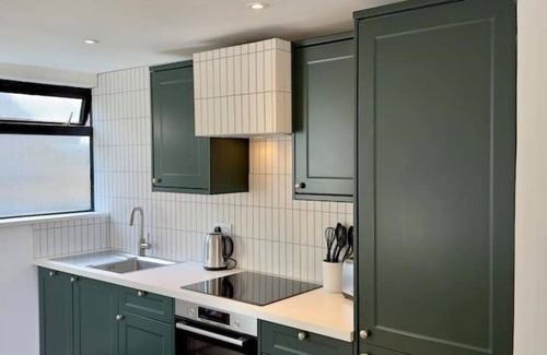 Enstone Wohnung | Chic Barn Conversion in the Cotwolds