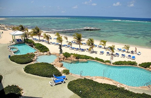 Colliers Bay Wohnung | Chic studio with fitness room, WiFi in gorgeous Caymans